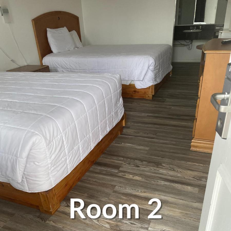 Nights Inn - Richfield Ngoại thất bức ảnh